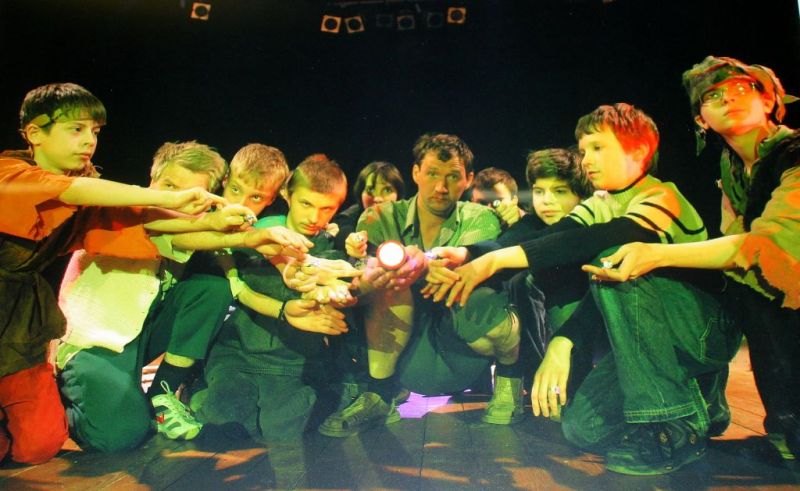 Проблемы вовлечения детей-инвалидов в общественную жизнь