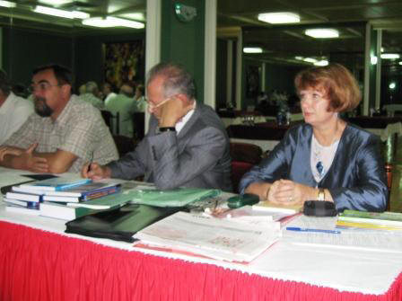 IV Всероссийская Сочинская встреча Уполномоченных по правам человека России