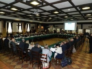 В Самаре собрались российские и зарубежные омбудсмены