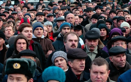 Замполпреда президента в Северо-Западном федеральном округе: «В Калининградской области очень активное гражданское общество»