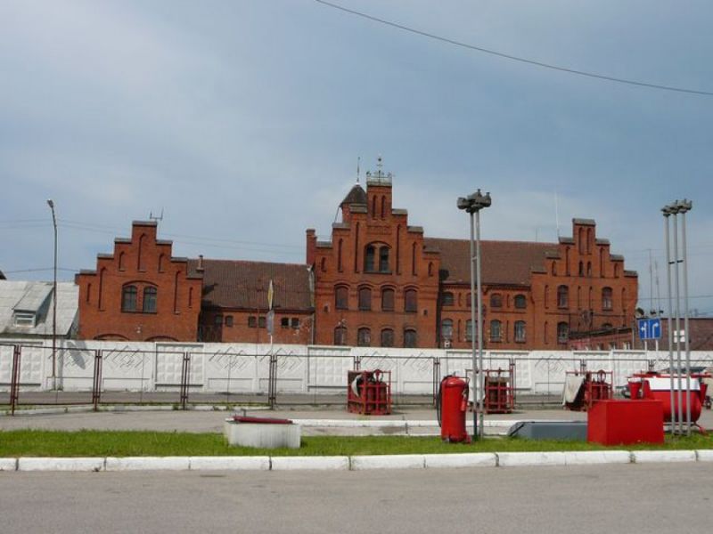 Областные власти: «Туристическое» будущее замка Тапиау зависит от УФСИН