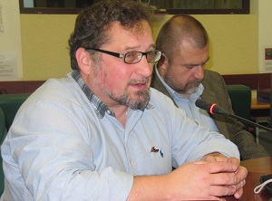 Андрей Бабушкин: В «семёрке» паханов нет. Там все сидят по первой ходке