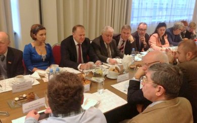 Члены СПЧ проинспектировали СИЗО и поселки переселенцев в Калининградской области