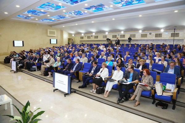 Заседание Координационного совета российских уполномоченных по правам человека