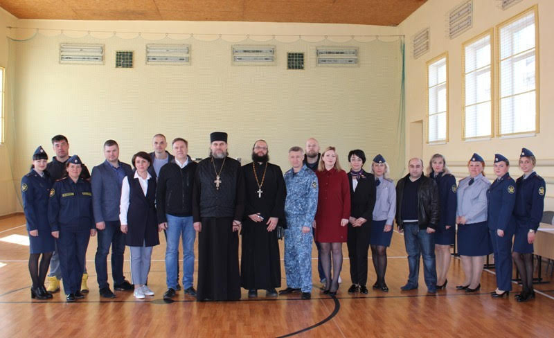 Копия Соревнования кроссфит в ИК-4 2