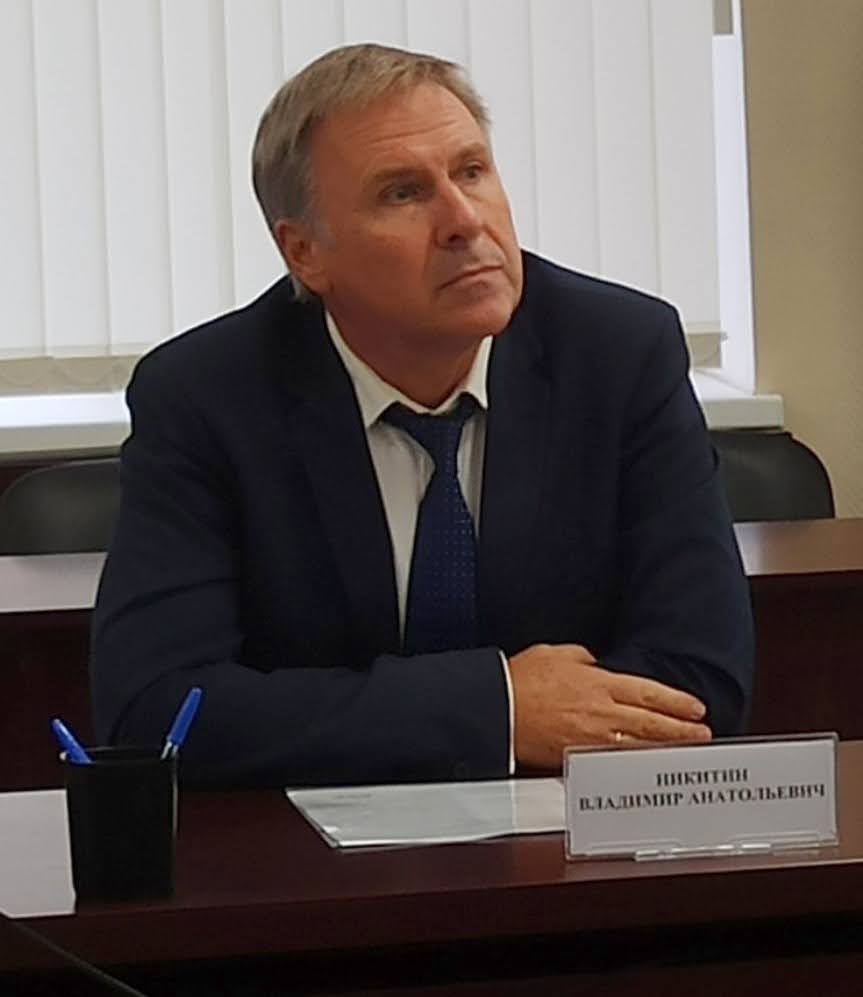 Никитин выборы общ палата