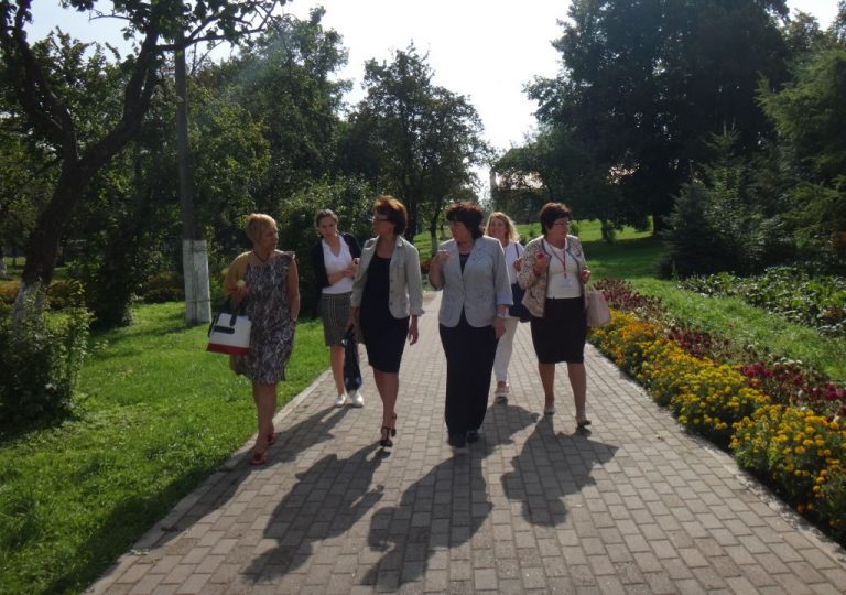 Мониторинг реформирования детских учреждений в Калининградской области