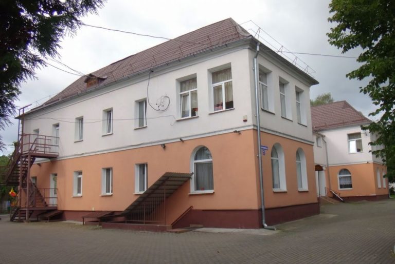 О посещении ГБУЗ «Дом ребенка Калининградской области»