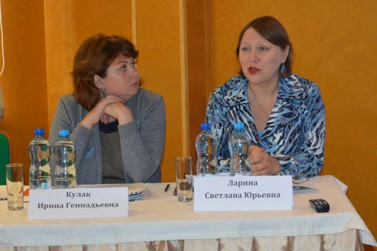 Конференция на тему «Профилактика и предотвращение бытового насилия на территории Калининградской области»