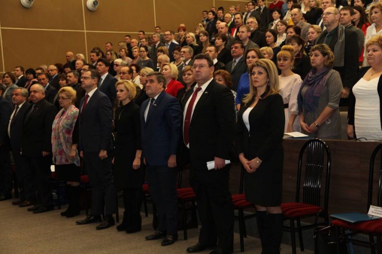 Гражданская инициатива — необходимый фактор развития региона