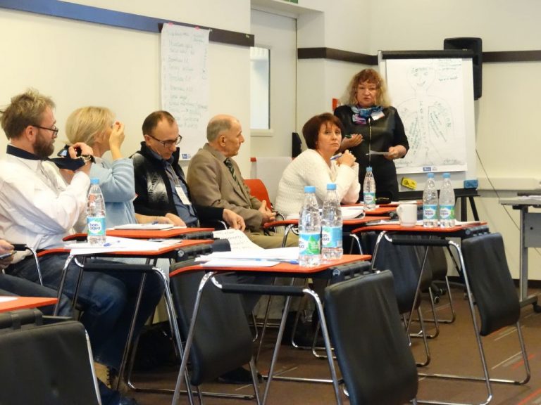 Семинар — тренинг 10-11 ноября 2016г. в г.Калининграде