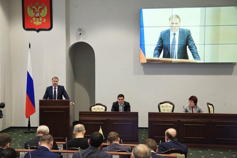 Назначен Уполномоченный по правам человека в Калининградской области