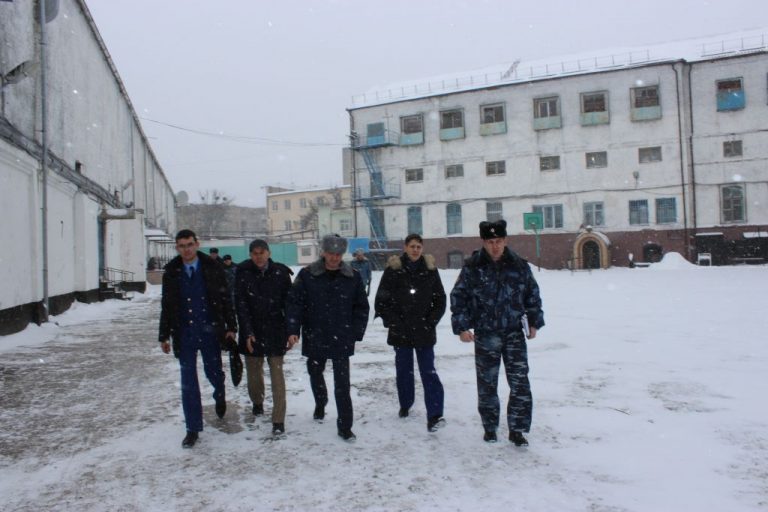 Проверка соблюдения Правил внутреннего распорядка в ИК-9