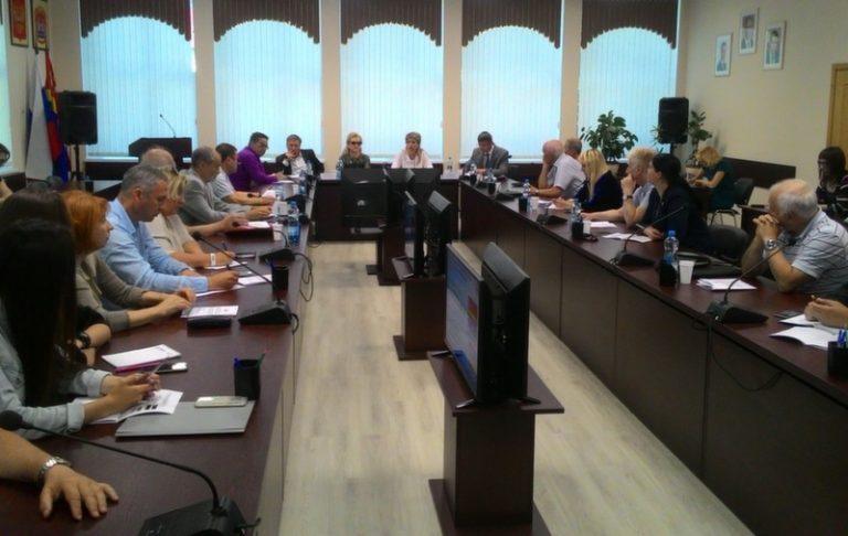 Избирком рассказал о порядке голосования избирателей по месту нахождения