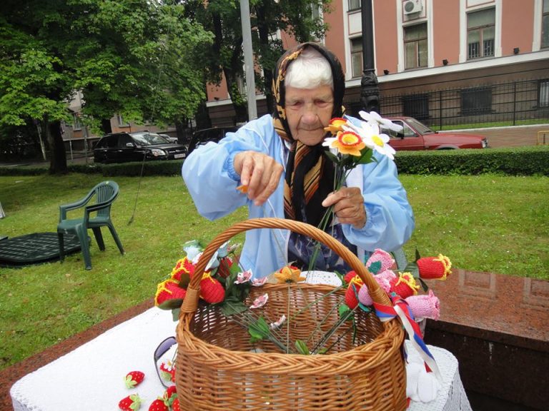 1 октября — Международный день пожилых людей