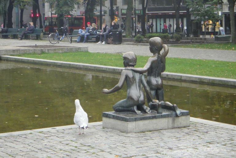 20 ноября — Всемирный день ребенка