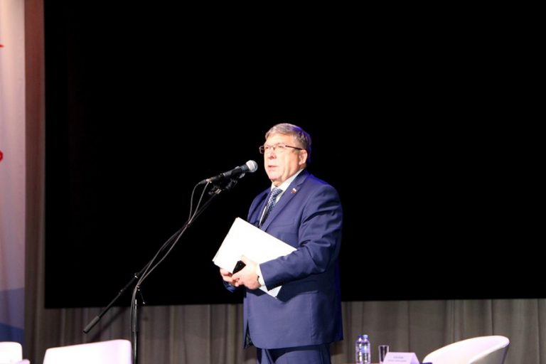 Валерий Рязанский: Лучшие идеи форума «Будущее» кардинально обновят социальную сферу России