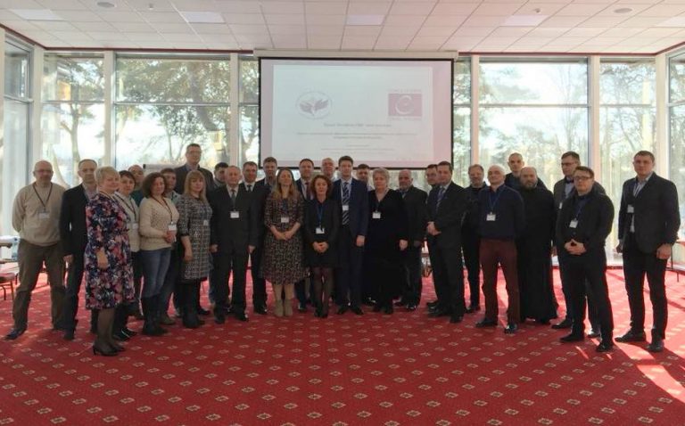 Семинар в рамках проекта прошел 1-2 марта в Светлогорске