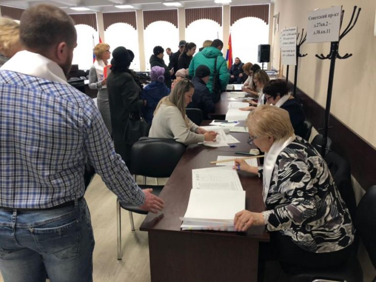 Мобильные группы по выборам СПЧ провели мониторинг избирательных участков в 13 регионах