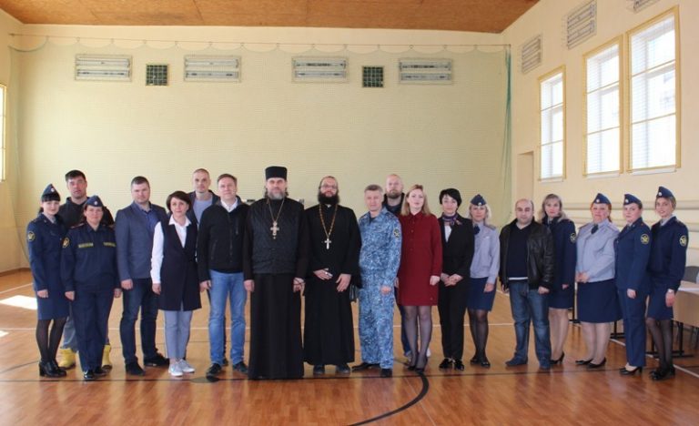 В женской колонии выбрали самых спортивных осужденных