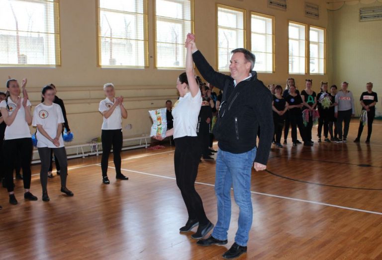 А ну-ка, девушки! В женской колонии прошли необычные соревнования