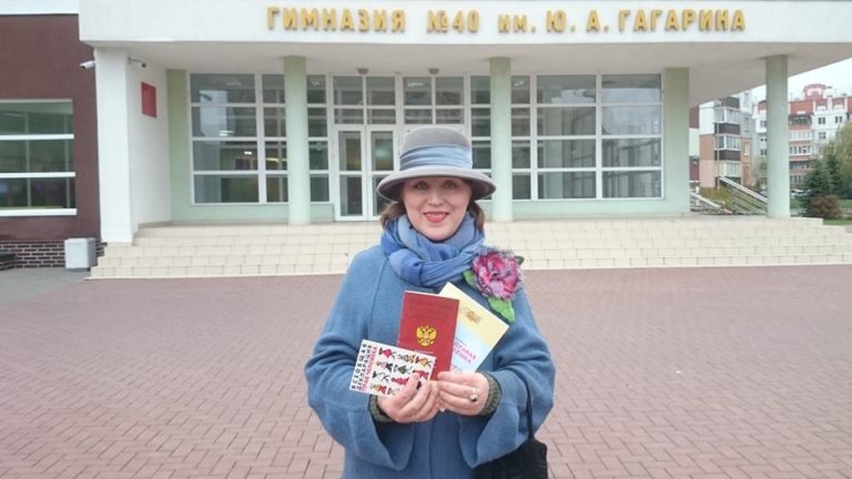 Единый урок прав человека, прав ребенка. День бесплатной юридической помощи в гимназии №40 города Калининграда