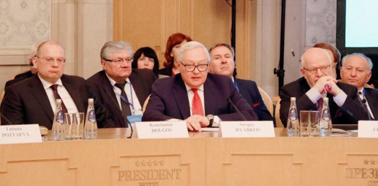 Уполномоченный по правам человека в Калининградской области принимает участие в работе конференции по защите прав человека на евразийском пространстве