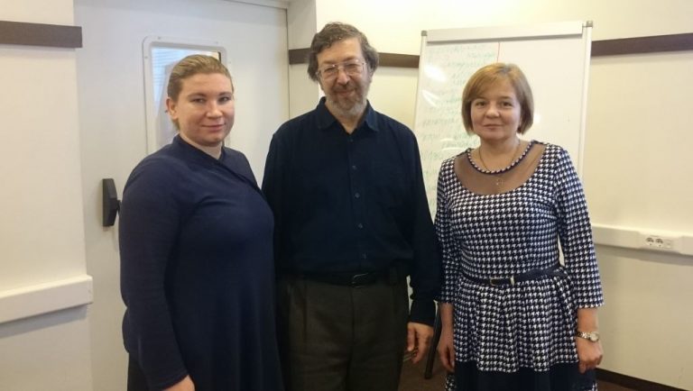 Семинар «Способы защиты трудовых прав педагогов» в Калининграде