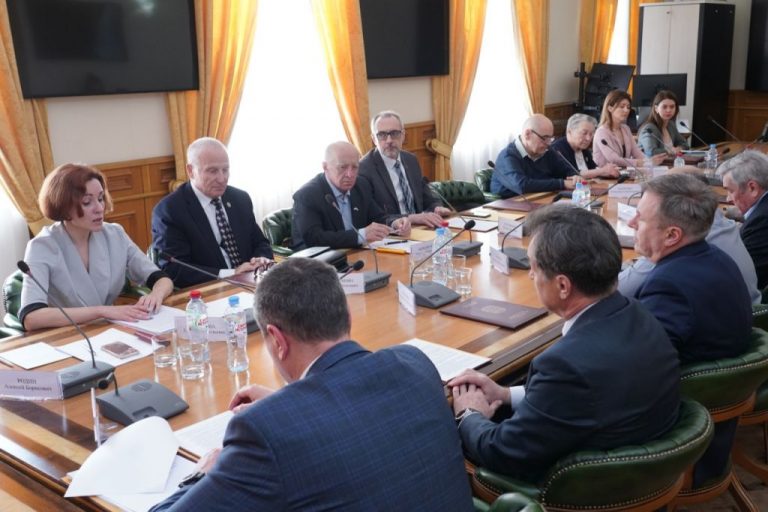 Состоялось заседание комиссии по вопросам помилования на территории Калининградской области