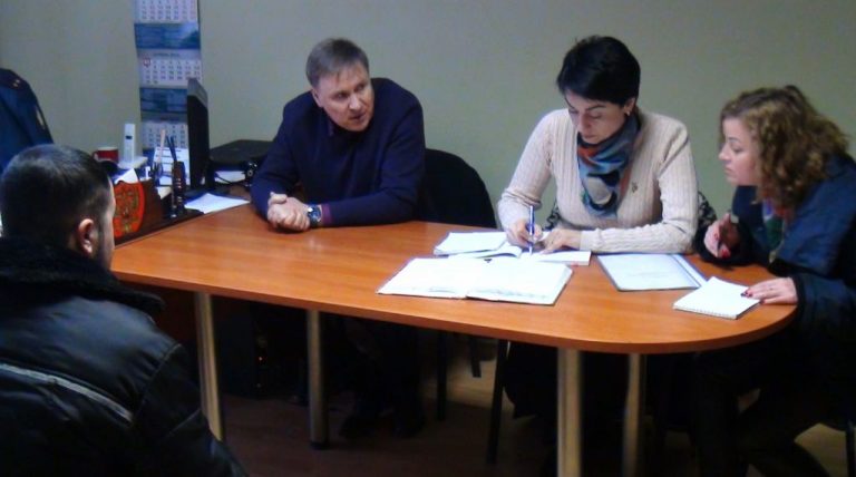 Уполномоченный по правам человека в Калининградской области совместно с ОНК посетил ИК-7 г. Гвардейска