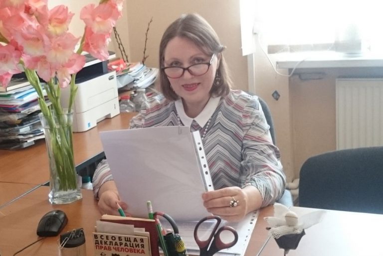 В аппарате Уполномоченного по правам человека состоялся прием граждан  в рамках приемной Женсовета города Калининграда