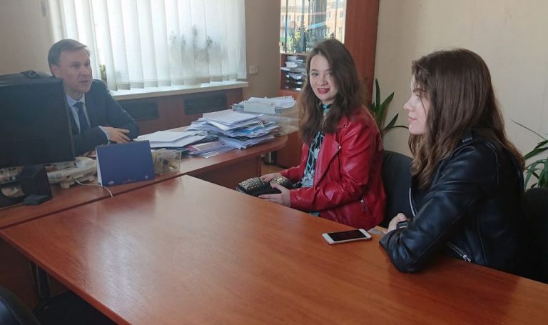 В аппарате Уполномоченного по правам человека закончилась практика студентов — будущих юристов