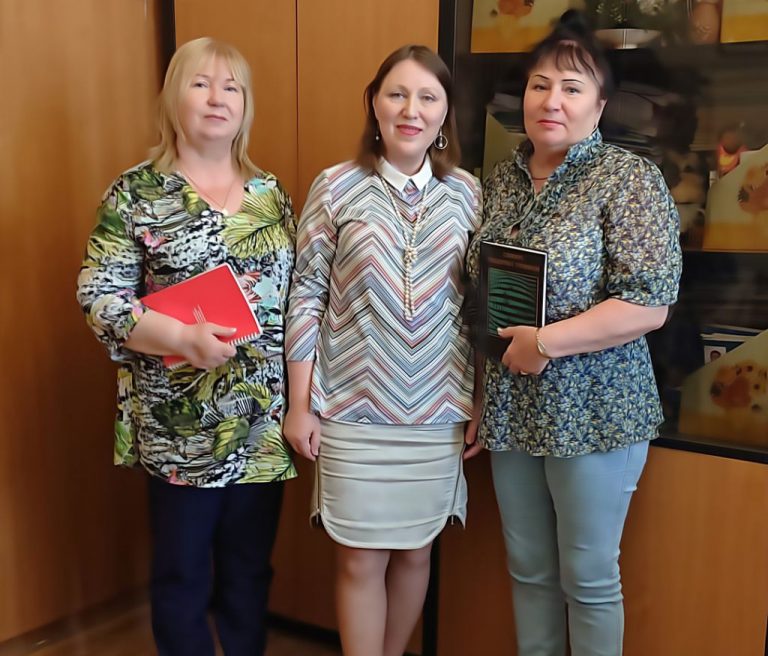 Члены Женсовета обсудили с Аппаратом Уполномоченного по правам человека направления сотрудничества