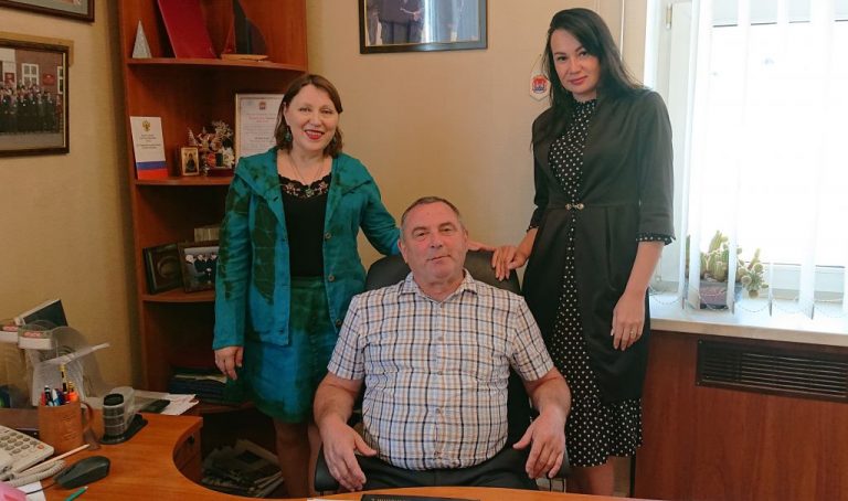 12 июля состоялся прием граждан  Женсоветом города Калининграда совместно с Аппаратом Уполномоченного по правам человека в Калининградской области