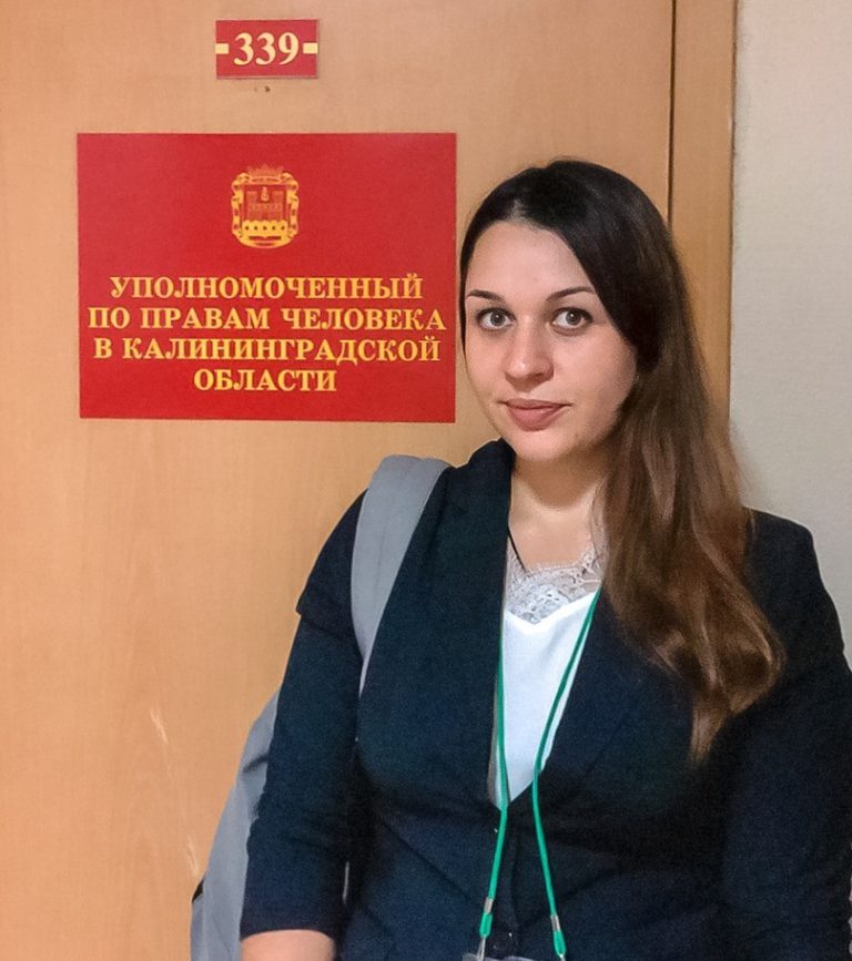 В рамках фестиваля прав человека  «Город прав» в аппарате Уполномоченного по правам человека состоялась бесплатная консультация юристов