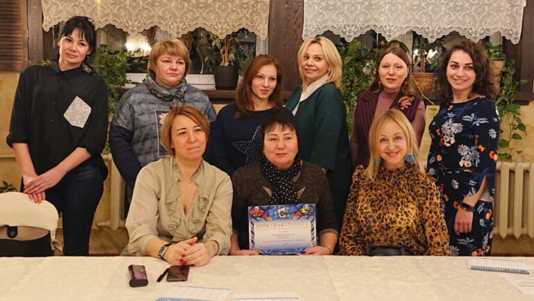 Городские женские организации выбрали главные темы 2020 года