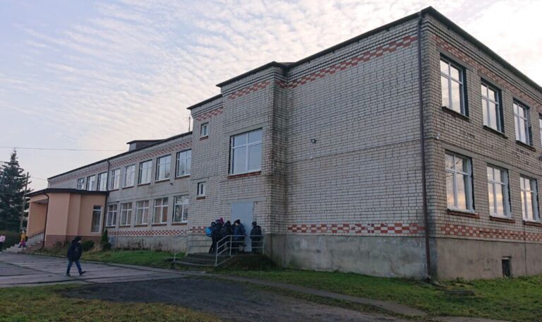 Единый урок прав человека в школе поселка Тишино Багратионовского городского округа