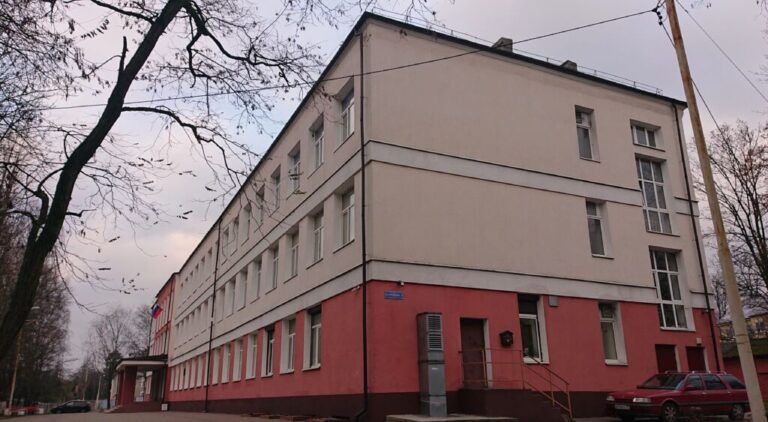 День Конституции в школе №19 города Калининграда