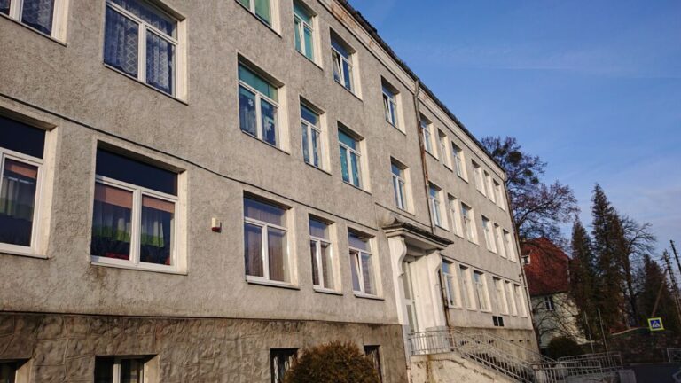 Единый урок прав человека в средней школе города Багратионовска