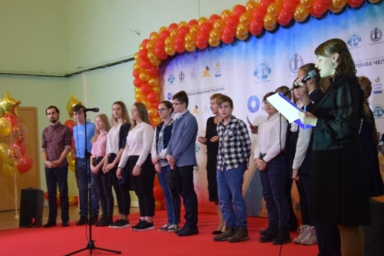 Калининградка стала победительницей конкурса видеороликов, направленного на просвещение молодежи в сфере прав человека