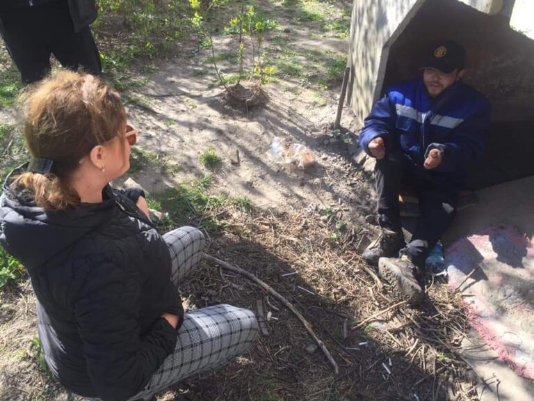 Уполномоченным рассмотрено обращение в защиту прав бездомного