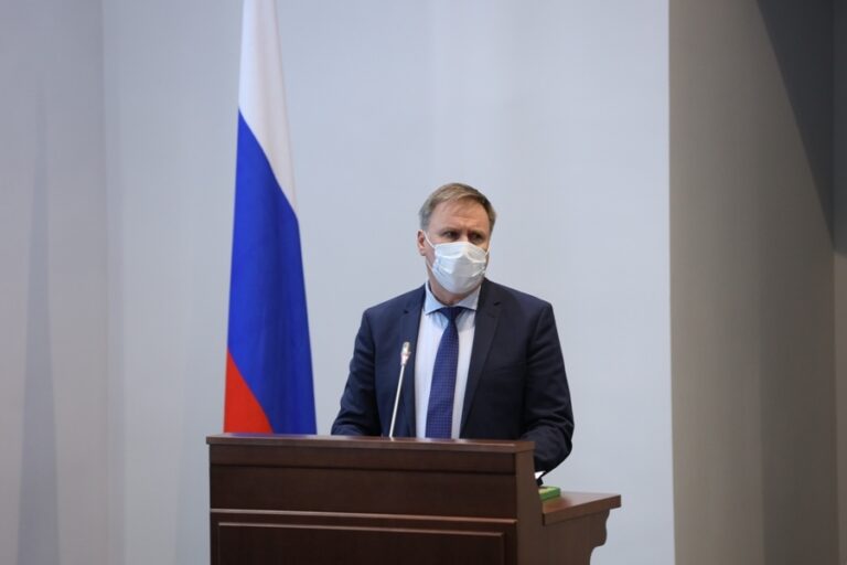 Доклад  о деятельности Уполномоченного по правам человека в Калининградской области в 2019 году рассмотрен на заседании  Калининградской областной Думы