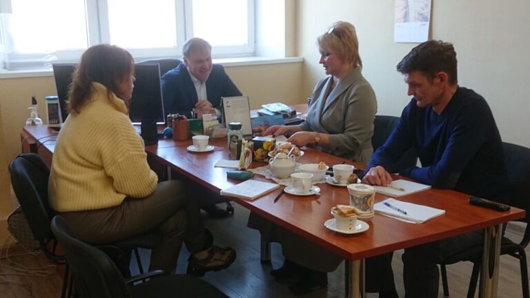 Общественная наблюдательная комиссия Калининградской области предоставила  Уполномоченным по правам человека информацию  об итогах деятельности за 2020 год