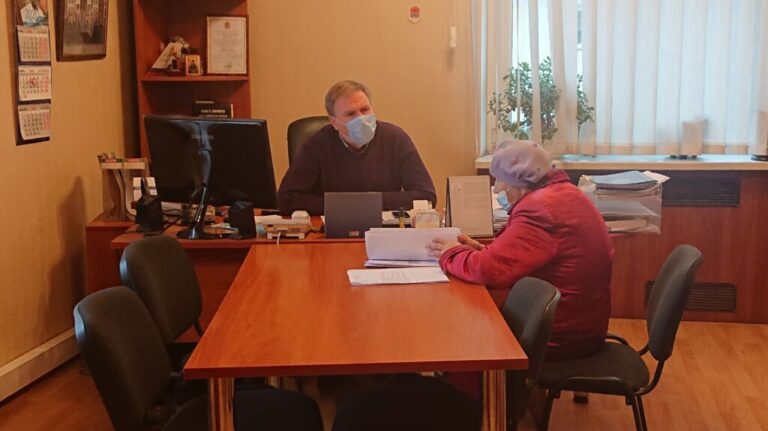 Единый день оказания бесплатной юридической помощи для людей старшего поколения