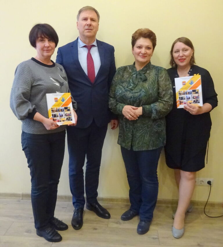 Визит представителя Уполномоченного по правам человека в Алтайском крае  в Калининградскую область