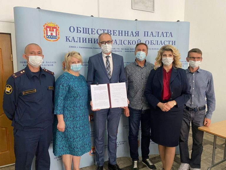 В Калининградской области общественники будут наблюдать за ходом голосования в учреждениях ФСИН