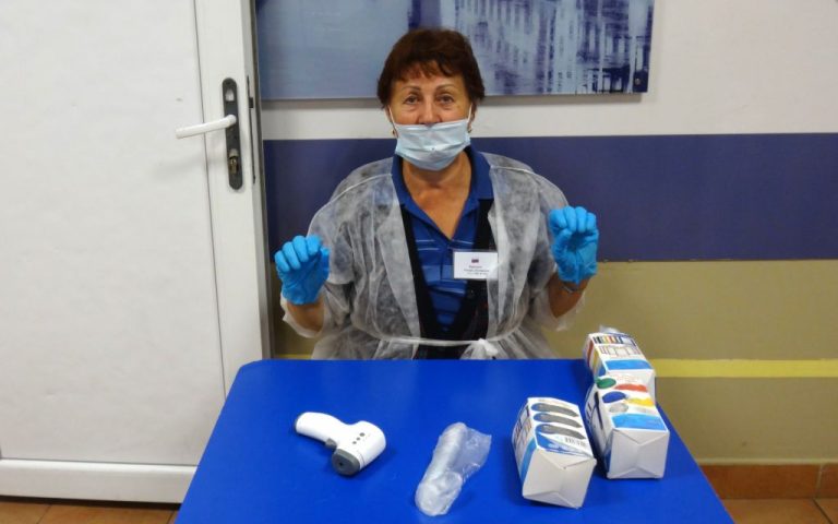 Уполномоченным по правам человека в Калининградской области проводится мониторинг по вопросам соблюдения избирательных прав граждан