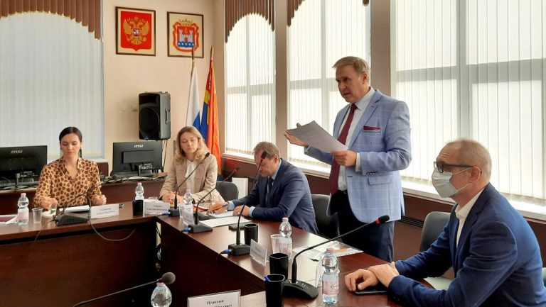 В Калининграде проведен обучающий семинар по общественному контролю за обеспечением прав человека в местах принудительного содержания