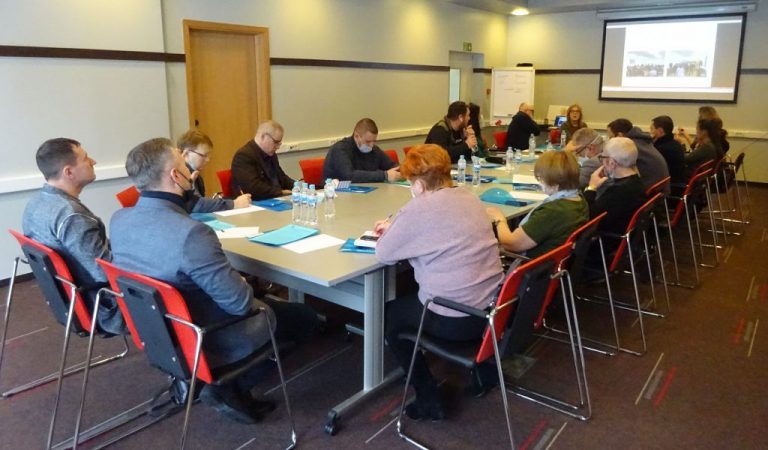 В Калининграде обсудили особенности оказания помощи уязвимым группам населения в период пандемии COVID