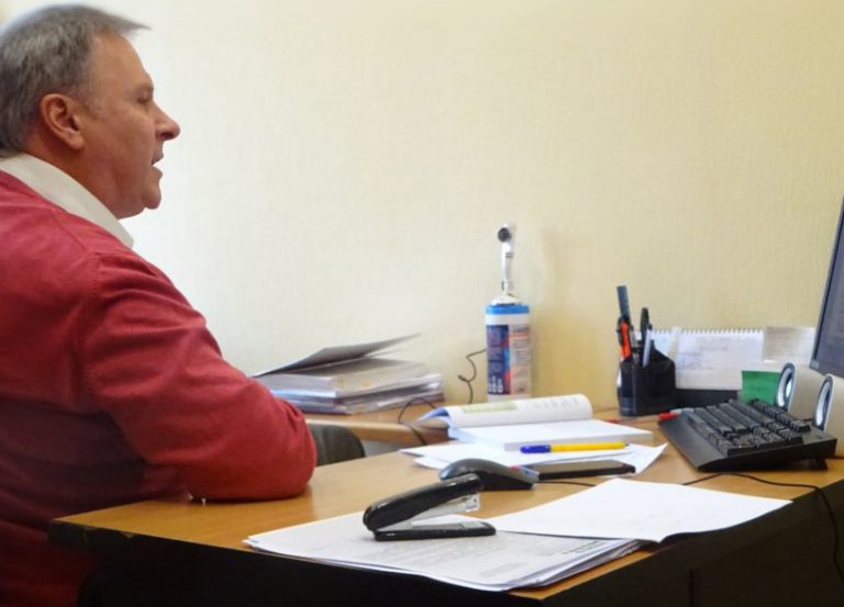 Уполномоченный по правам человека в Калининградской области принял участие в  семинаре по защите прав человека в цифровой среде